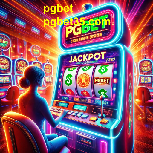 Descubra a Emoção dos Jackpots no pgbet