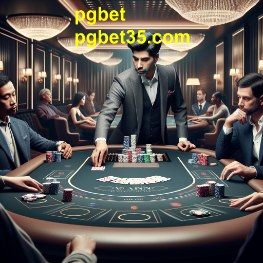 Explorando o Fascinante Mundo do Poker